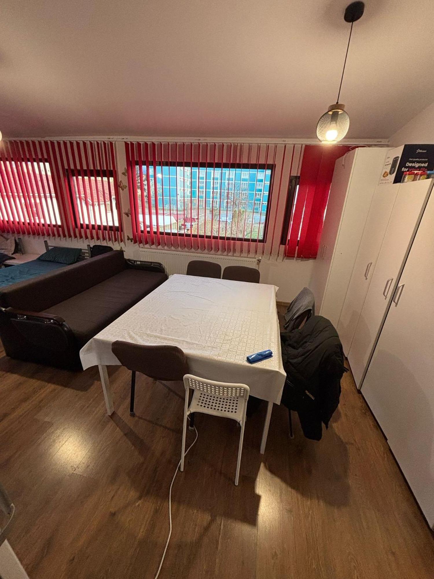 Hotel Casa Vlaicu Braszów Zewnętrze zdjęcie